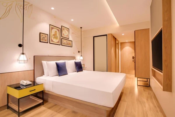 jacuzzi hotel in jaipur, jaipur - keys lite by lemon tree hotels jaipur