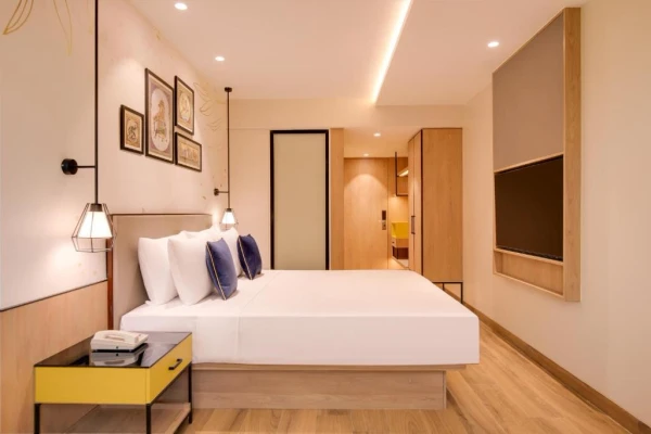 jaipur, jaipur hotel booking - keys lite by lemon tree hotels jaipur