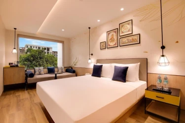 hotel room booking in jaipur, jaipur - keys lite by lemon tree hotels jaipur