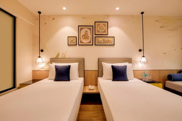 hotel with party hall in jaipur, jaipur - keys lite by lemon tree hotels jaipur