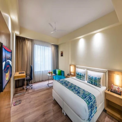hotel near jaipur railway station - lords inn jaipur