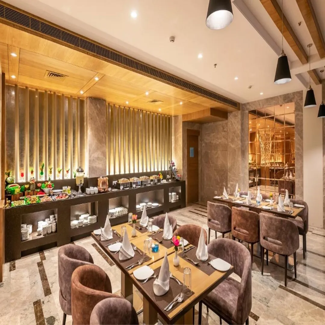 hotel near jaipur airport - lords inn jaipur