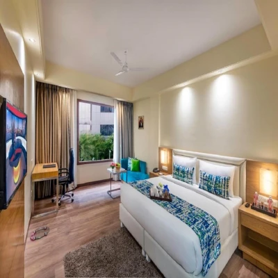 hotel in malviya nagar, jaipur for family - lords inn jaipur