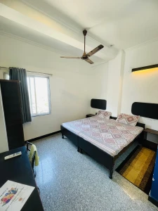 homestay in vidyadhar nagar, jaipur with private pool - luffy homestays