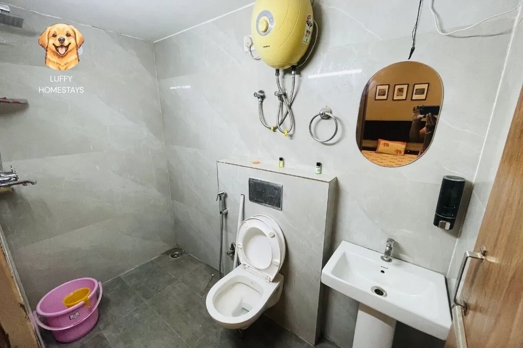 homestay in vidyadhar nagar, jaipur for 20 members - luffy homestays