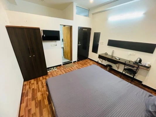 homestay in vidyadhar nagar, jaipur for a week - luffy homestays