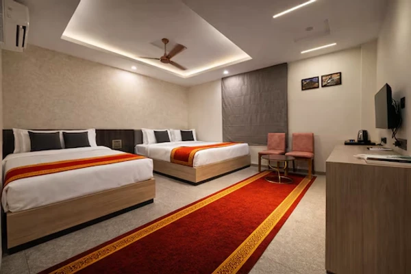 hotel with gym in mansarovar, jaipur - opo horizon surbhi grant