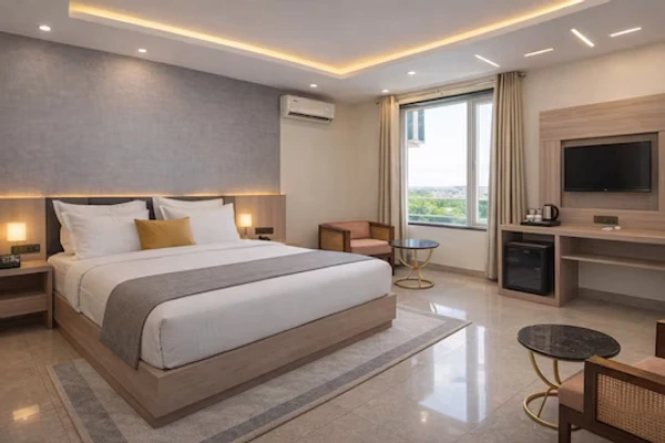 best hotel stay in opo horizon surbhi grant jaipur