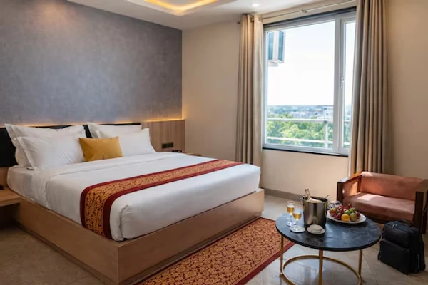 best business hotels in opo horizon surbhi grant jaipur