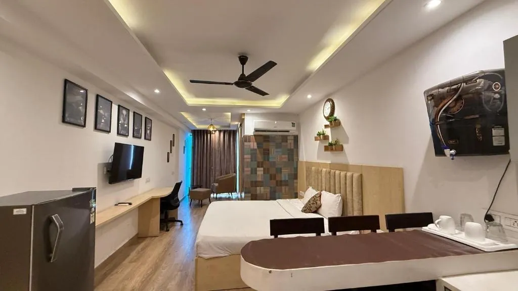 best cheap hotels in the luxurious cozy stay jaipur