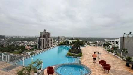 service apartment for couples in shyam nagar, jaipur - the luxurious cozy stay