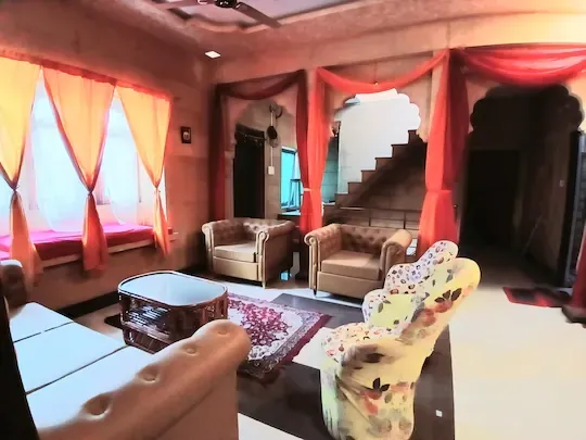 hotel with gym in jodhpur jaisalmer rd, jaisalmer - hotel robin jaisalmer