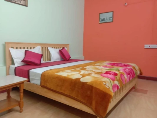 hotel with meeting room in jodhpur jaisalmer rd, jaisalmer - magical guest house