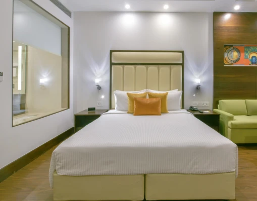 hotel room booking in railway station, jammu - lemon tree hotel jammu
