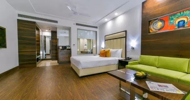 hotel near jammu railway station - lemon tree hotel jammu