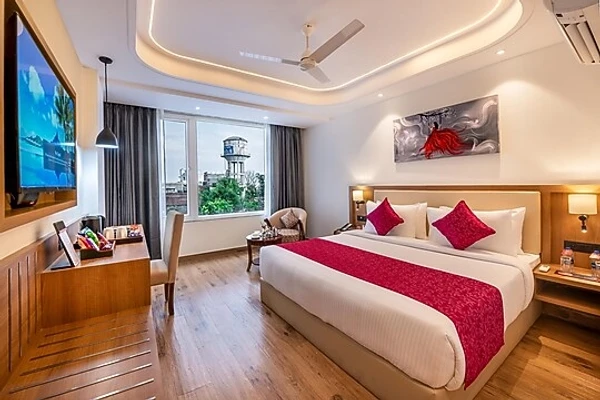 budget hotel in katra, jammu - lords inn katra