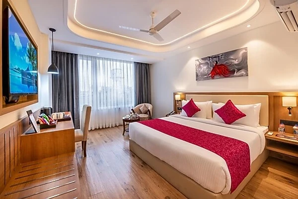 hotel in katra, jammu for family - lords inn katra