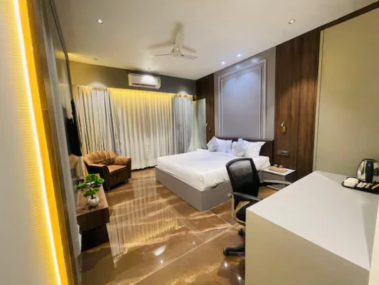 hotel in mithoi, jamnagar for family - hotel vits jamnagar