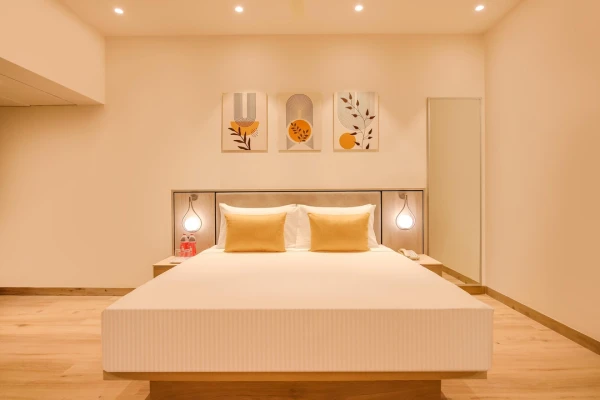 hotel with meeting room in dwarka bypass road, jamnagar - lemon tree hotel jamnagar