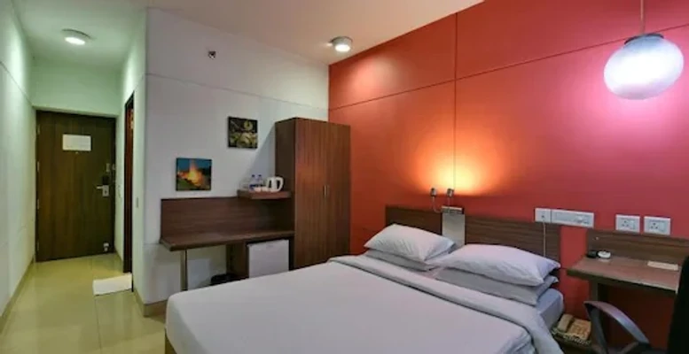 5 star hotels in ginger jamshedpur jamshedpur