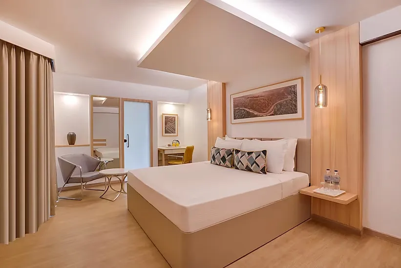 jacuzzi hotel in bistupur, jamshedpur - lemon tree hotel centre point jamshedpur