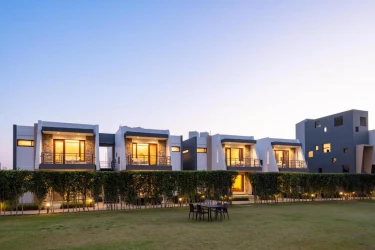 private resort in ramnagar, jim corbett - dls forest vines resort and spa