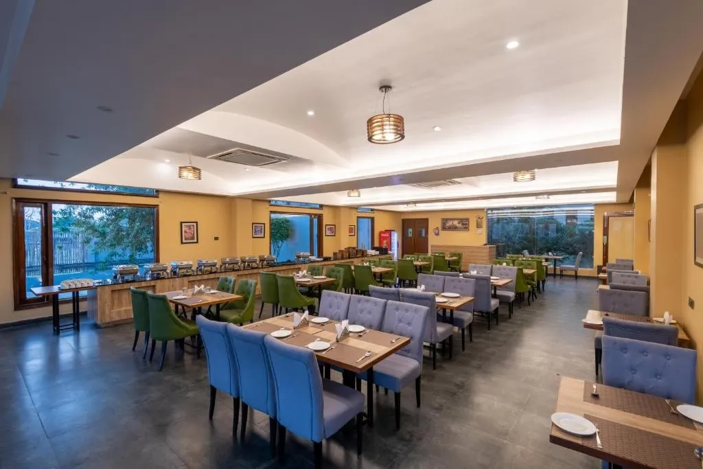 ramnagar, jim corbett resort booking - dls forest vines resort and spa