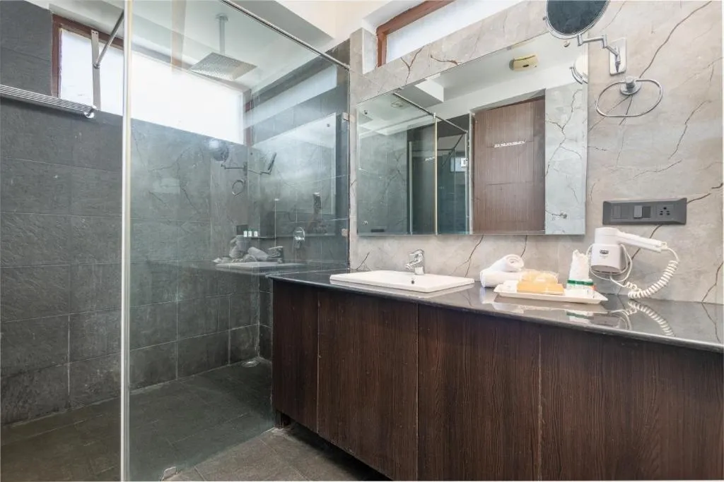 low price resort in ramnagar, jim corbett - dls forest vines resort and spa