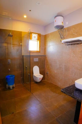 luxury resort in ramnagar, jim corbett - the jungle book corbett