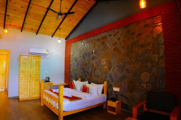 best resort in ramnagar, jim corbett for couples - the jungle book corbett