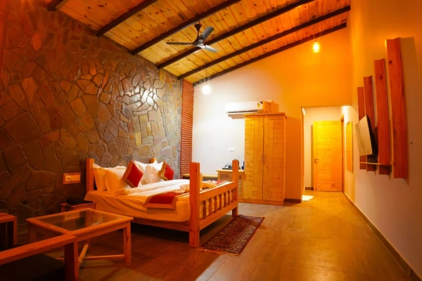 best resort in ramnagar, jim corbett for couples - the jungle book corbett