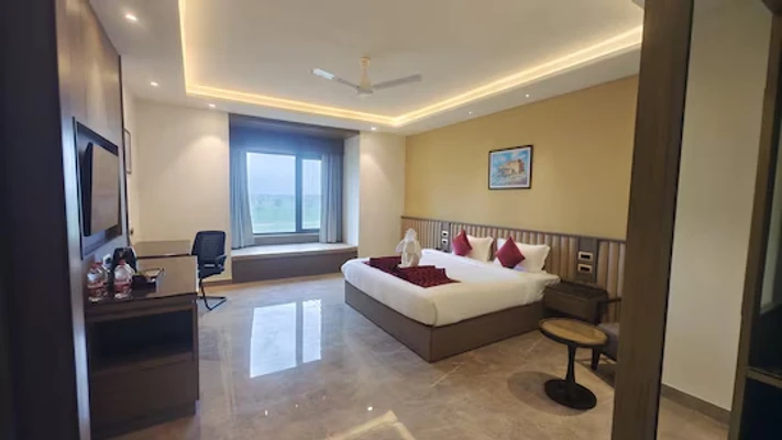 online room booking in subhash colony, jodhpur - pride resort jodhpur