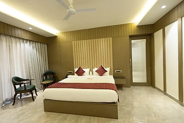 jacuzzi hotel in subhash colony, jodhpur - pride resort jodhpur