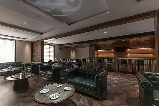 hotel with bar in subhash colony, jodhpur - pride resort jodhpur