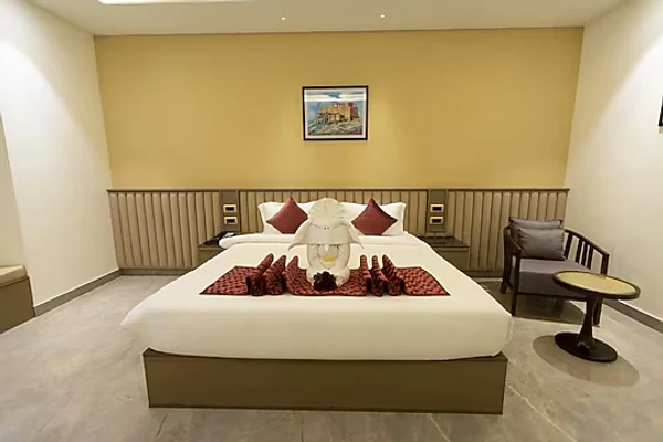 hotel with gym in subhash colony, jodhpur - pride resort jodhpur