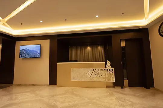 hotel near jodhpur airport - pride resort jodhpur