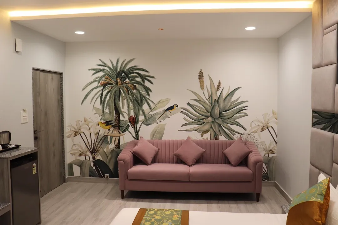 hotel with gym in daijar, jodhpur - the byke boutique amra oasis osian jodhpur