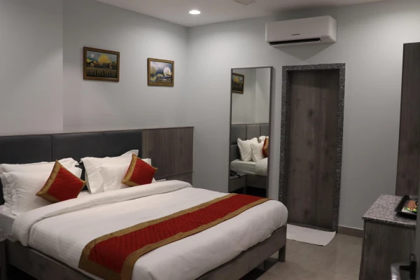 hotel with meeting room in daijar, jodhpur - the byke boutique amra oasis osian jodhpur