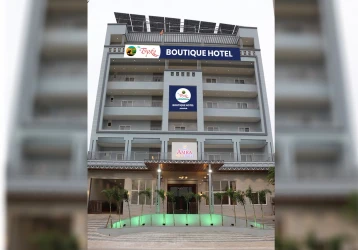 budget hotel in daijar, jodhpur - the byke boutique amra oasis osian jodhpur