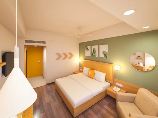 hotel with gym in nagamallithota, kakinada - bloom hotel - kakinada