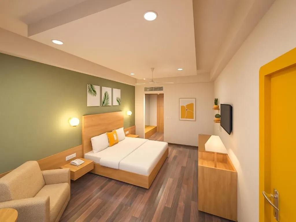 budget hotel in nagamallithota, kakinada - bloom hotel - kakinada