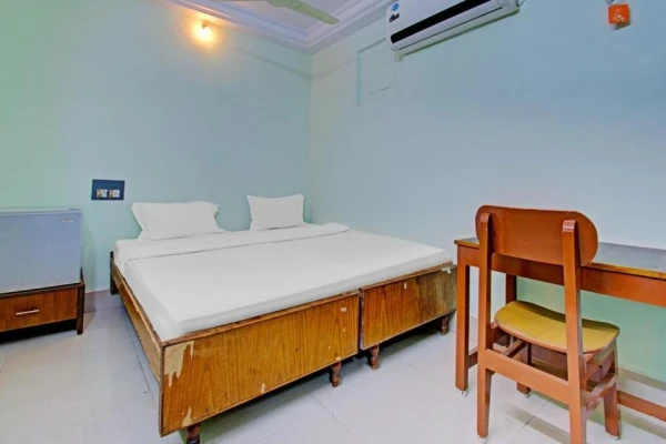 hotel near kakinada railway station - decent residency
