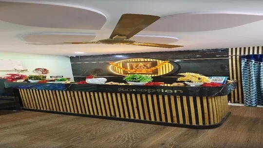 3 star hotel in ramanayapeta, kakinada - sridevi grand