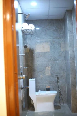 hotel with meeting room in ramanayapeta, kakinada - sridevi grand
