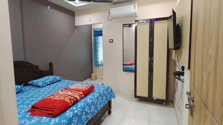 hotel with swimming pool in ramanayapeta, kakinada - sridevi grand