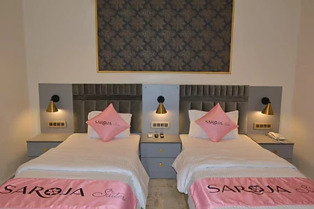 budget hotel in rajapur, kalaburagi - myspace saroja suitees