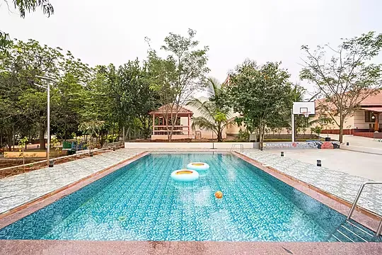 hotel room booking in hanumanahally, kanakapura - alaya stays by elivaas apr bangalore