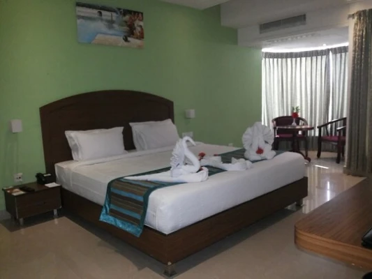 hotel with meeting room in sunguvarchatram, kanchipuram - hotel milestonnez