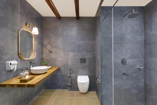 online room booking in kanha national park, kanha - lemon tree wildlife resort kanha