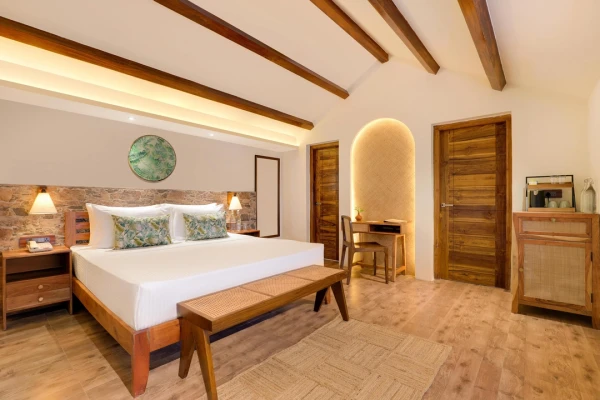 hotel room booking in kanha national park, kanha - lemon tree wildlife resort kanha